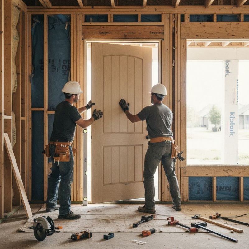 Carpentry Installation