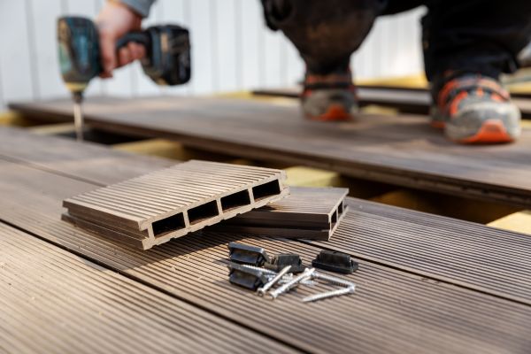 Cost of Composite Deck Repair in Johnson City