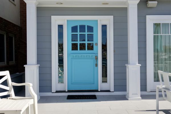 Front Porch Repair in Johnson City