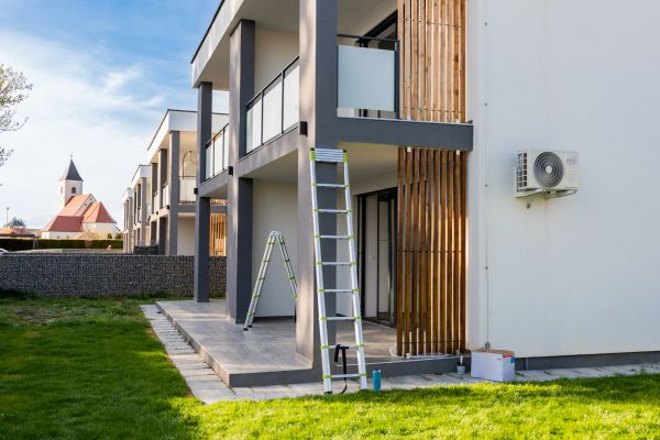 Cost of Leaking Balcony Repair in Johnson City