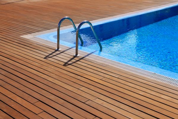 Cost of Teak Deck Repair in Johnson City