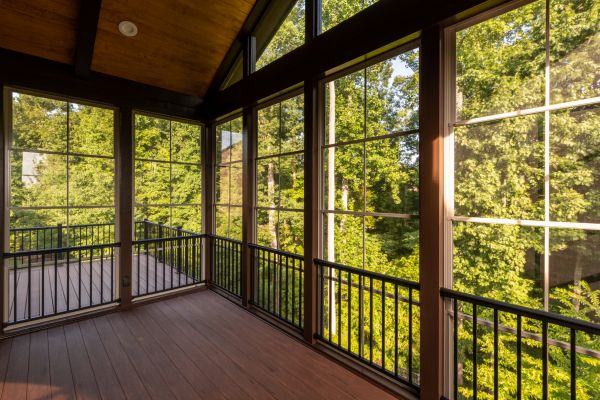Cost of Enclosed Porch Construction in Johnson City