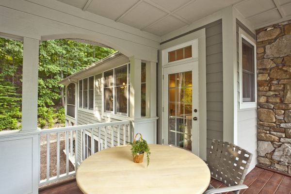 Cost of Covered Porch Installation in Johnson City
