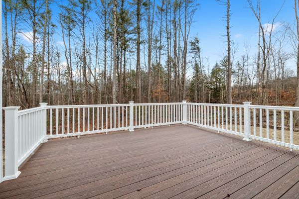 Cost of Deck Rail Repair in Johnson City