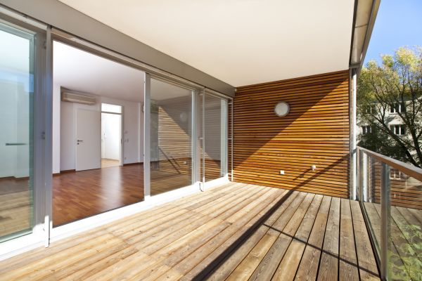 Cost of Balcony Replacement in Johnson City