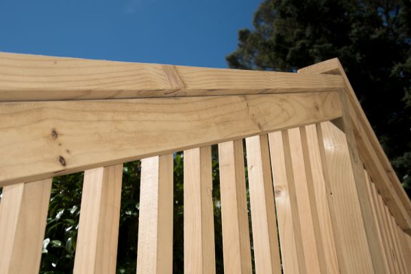 Cost of Terrace Railing Repair in Johnson City