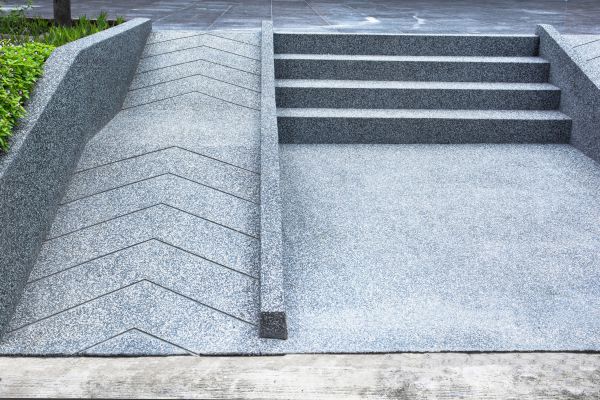 Cost of Deck Ramp Construction in Johnson City