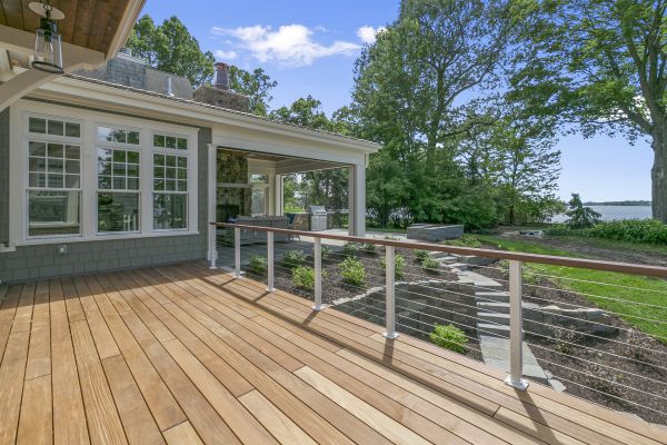 Cost of Home Deck Installation in Johnson City