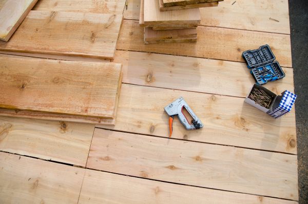 Cost of Porch Board Replacement in Johnson City
