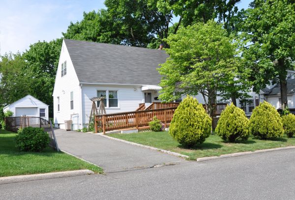 Cost of Wood Ramp Repair in Johnson City