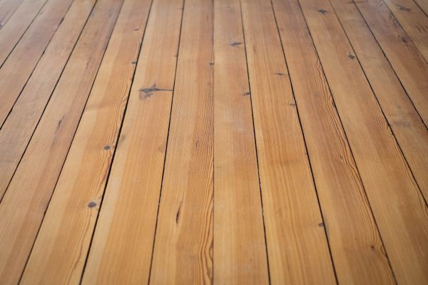 Wood Deck Resurfacing in Johnson City